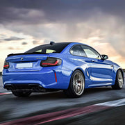 14-21 BMW 2 Series (F22 F23) M2 (F87) Vland OLED Tail Lights With Dynamic Welcome Lighting GTS Style [E-mark]