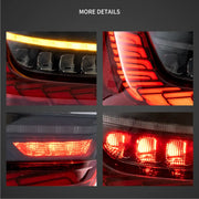 18-24 BMW 3 Series 7th Gen G20/G28/G80 Vland OLED Tail Lights With Sequential Turn Signal [E-mark]