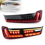 18-24 BMW 3 Series 7th Gen G20/G28/G80 Vland OLED Tail Lights With Sequential Turn Signal [E-mark]