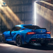 19-24 Toyota GR Supra A90/A91 Vland LED Tail Lights w/Dynamic Animation