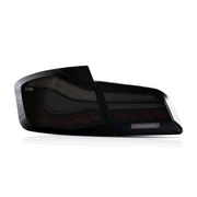 11-17 BMW 5 Series M5 6th Gen (F10 F18) Vland OLED Tail Lights With Dynamic Welcome Lighting CS Style [E-mark]