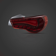 12-20 Toyota 86 GT86 FT86 13-20 Subaru BRZ 13-20 Scion FR-S Vland LED Tail Lights With Sequential Turn Signal [Dragon Style]