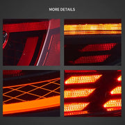 21-UP Toyota 86 GR86 & Subaru BRZ VLAND Full LED Tail lights With Dynamic Welcome Lighting