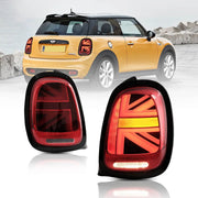 Mini Cooper F55 F56 F57 2014-2020 VLAND LED Tail Light [E-mark] Plug and Play