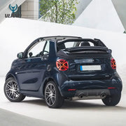 15-19 Benz Smart 453 Fortwo / Forfour Vland LED Tail Lights With Dynamic Welcome Lighting [E-mark]