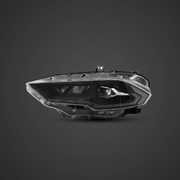 18-22 Ford Mustang 6th Gen Facelifted Vland (Ⅱ) LED Dual Beam Projector HeadLights Black