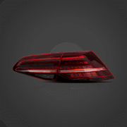 13-21 VW Golf MK7 MK7.5 Hatchback Vland LED Tail Lights [E-mark]