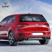 13-21 VW Golf MK7 MK7.5 Hatchback Vland LED Tail Lights [E-mark]