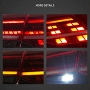 13-21 VW Golf MK7 MK7.5 Hatchback Vland LED Tail Lights [E-mark]