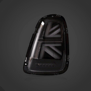 Mini Cooper R56 R57 R58 R59 2007-2013 Vland LED Tail Lights Union Jack [E-mark]