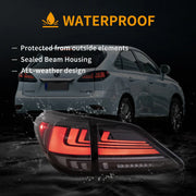 08-14 Lexus RX 350 400h 450h 450hL Vland LED Tail Lights