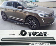 for Volvo XC 60 2015-2018 SIDE STEP ELECTRIC Deployable running boards power