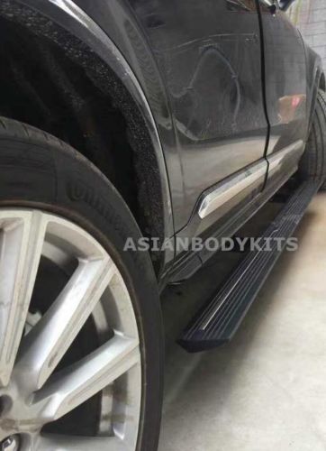 ELECTRIC SIDE STEP RUNNING BOARDS for VOLVO XC90 2015 - 2020