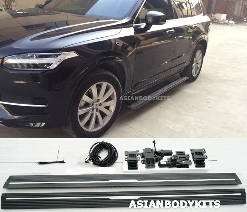 ELECTRIC SIDE STEP RUNNING BOARDS for VOLVO XC90 2015 - 2020