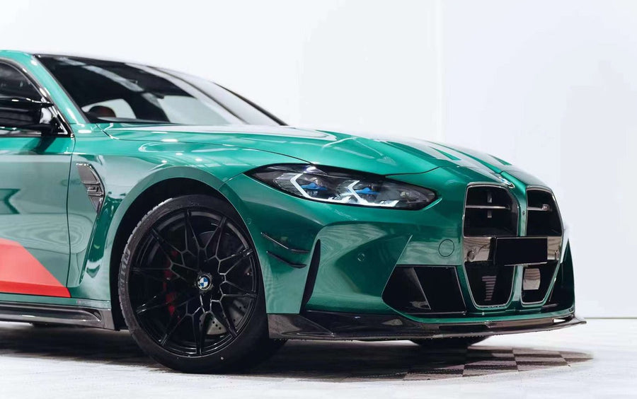 Buy Now CARBON FRONT LIP for BMW G80 M3 G82 M4 2020+ and upgrade car parts from SIR Tuning at the Best Price. Headlights, Tail lights, Bodykits, Navigations, body kit and more - Fast & Free Shipping within Europe, US & Worldwide.