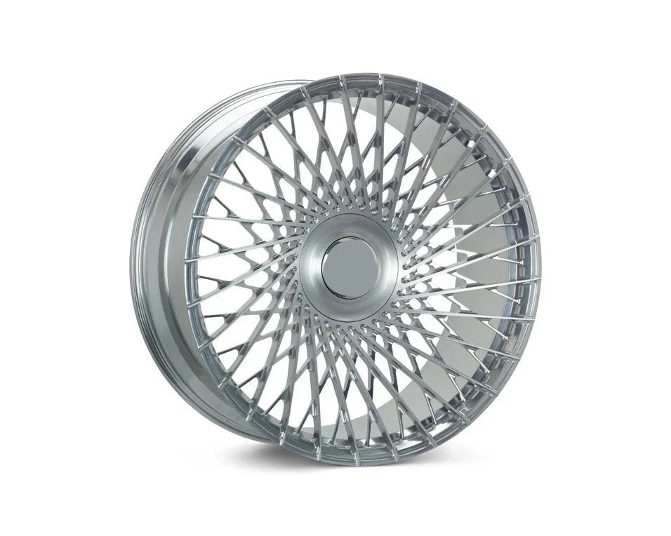 FORGED WHEELS RIMS for ROLLS-ROYCE SPECTRE CULLINAN GHOST PHANTOM DROPHEAD