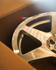 18 INCH FORGED WHEELS RIMS FOR MERCEDES-BENZ E500 W124
