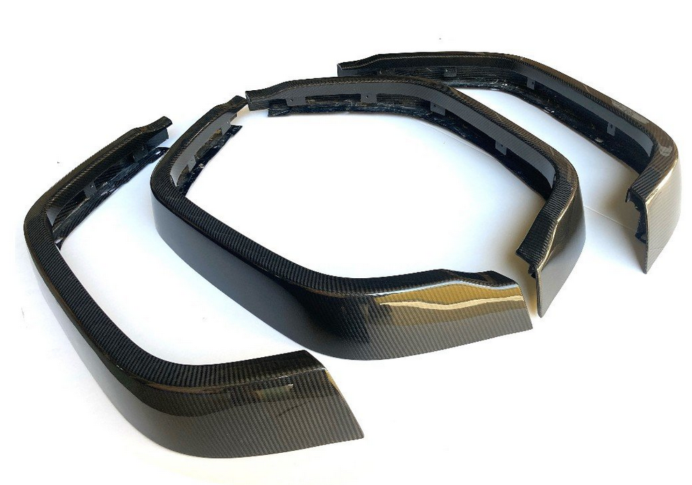 Dry Carbon Fenders to Mercedes-Benz G-class W463A W464 G550 G63 2018+