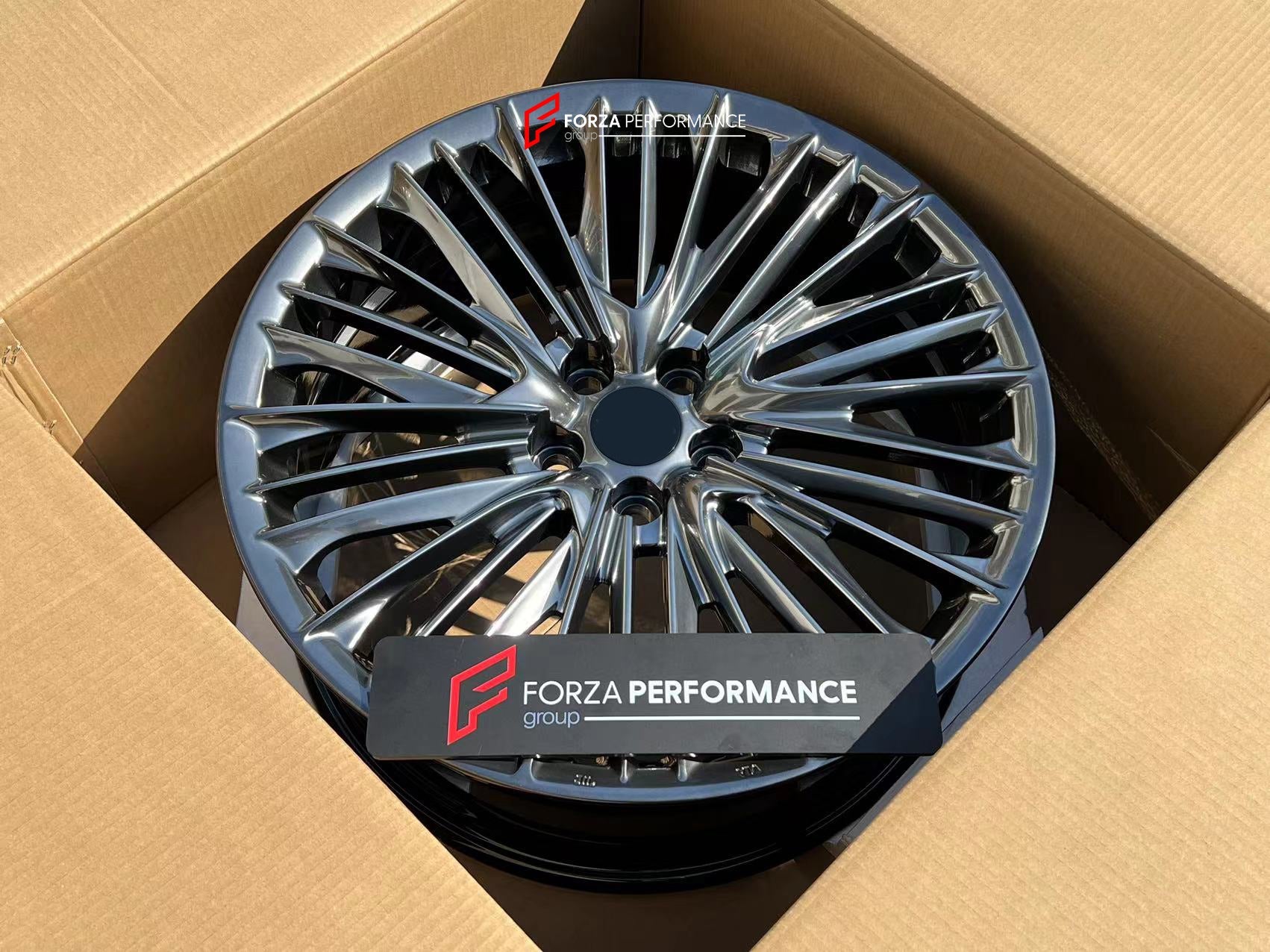 21 INCH FORGED WHEELS RIMS for LEXUS LM350H 2024