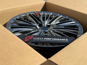 21 INCH FORGED WHEELS RIMS for LEXUS LM350H 2024