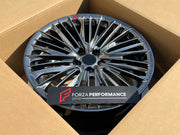 21 INCH FORGED WHEELS RIMS for LEXUS LM350H 2024