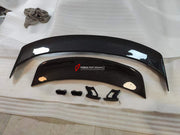 FORZA DRY CARBON REAR SPOILER for PORSCHE TAYCAN J1 TURBO CROSS TURISMO 2020+