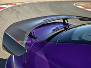 FORZA DRY CARBON REAR SPOILER for PORSCHE TAYCAN J1 TURBO CROSS TURISMO 2020+