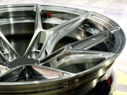 FORGED WHEELS RIMS UR4 for LIXIANG L6, L7, L8, L9, MEGA