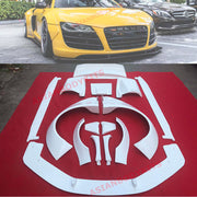 WIDE BODY KIT FOR AUDI R8 TYPE 42 2007 - 2015 | LB STYLE