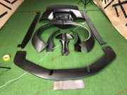 WIDE BODY KIT FOR AUDI R8 TYPE 42 2007 - 2015 | LB STYLE