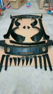 WIDE BODY KIT for CHEVROLET CAMARO 2010 - 2013