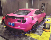 WIDE BODY KIT for CHEVROLET CAMARO 2010 - 2013