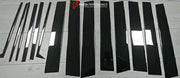 WINDOW TRIMS SET for TOYOTA LAND CRUISER 250 LC 250 2023+