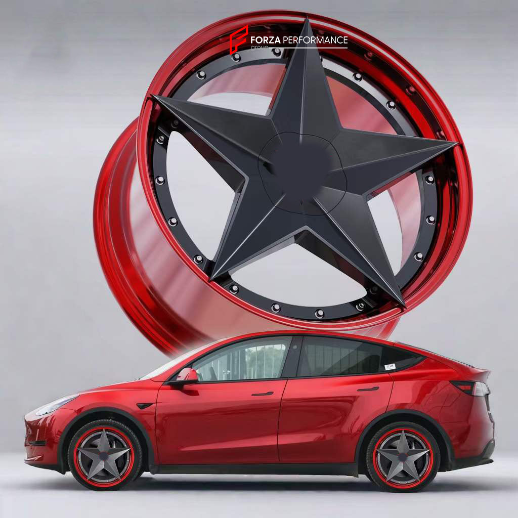 FORGED WHEELS RIMS for TESLA ALL MODELS