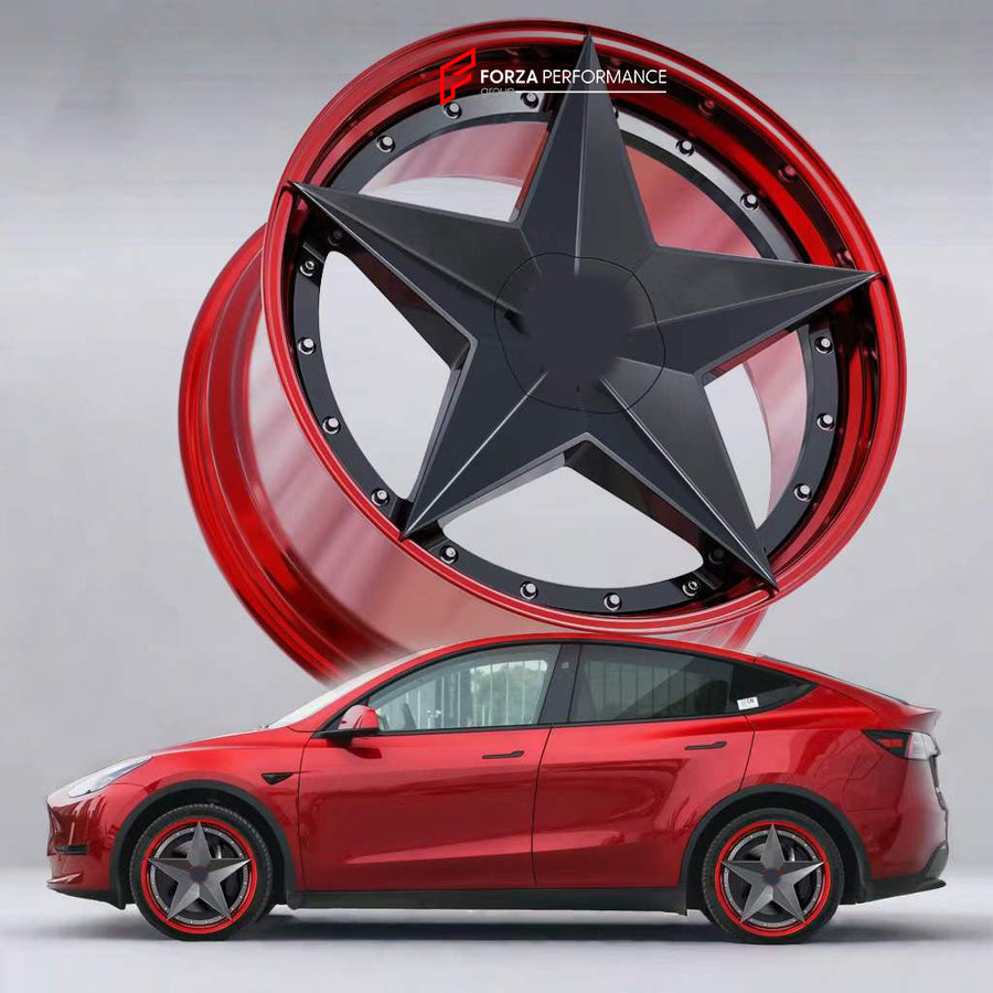 Buy Now FORGED WHEELS RIMS for TESLA ALL MODELS and upgrade car parts from SIR Tuning at the Best Price. Headlights, Tail lights, Bodykits, Navigations, wheels and more - Fast & Free Shipping within Europe, US & Worldwide.