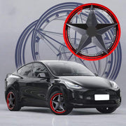 FORGED WHEELS RIMS for TESLA ALL MODELS