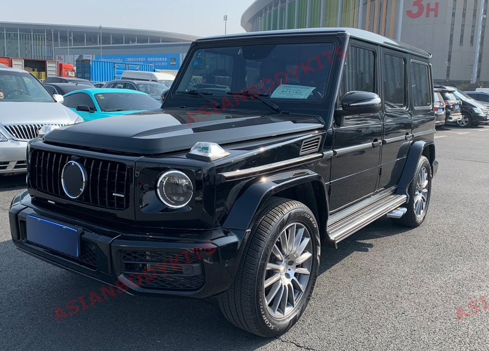 CONVERSION UPGRADE BODY KIT for MERCEDES BENZ G-CLASS W463 1990 - 2018 upgrade  to W464