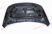 ALUMINIUM VENTED HOOD BONNET for LAND ROVER RANGE ROVER SPORT L494 3.0 5.0 SVR 2014 - 2019