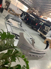WIDE BODY KIT for MERCEDES-BENZ GLE COUPE C292 2015 - 2019