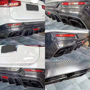 CARBON BODY KIT for MERCEDES BENZ GLB CLASS X247 2020+