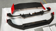 DRY CARBON BODY KIT for MERCEDES-BENZ G-CLASS G63 W463A W464 2021+