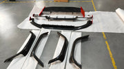 DRY CARBON BODY KIT for MERCEDES-BENZ G-CLASS G63 W463A W464 2021+