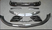 DRY CARBON BODY KIT for MERCEDES BENZ S CLASS AMG W223 2020+