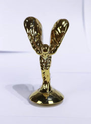 CRYSTAL SPIRIT OF ECSTASY FOR ROLLS-ROYCE