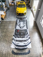 CONVERSION CARBON BODY KIT for LAMBORGHINI URUS 2018 to URUS S PERFORMANTE