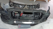 WIDE DRY CARBON BODY KIT for AUDI Q8 RSQ8 4M 2019 - 2023