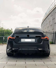 DRY CARBON REAR SPOILER FOR BMW 2-SERIES G42