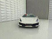 CONVERSION BODY KIT for FERRARI 488 SPIDER 2015 - 2020 UPGRADE to 488 PISTA 2018 - 2020