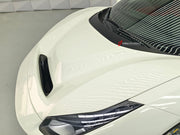 CONVERSION BODY KIT for FERRARI 488 SPIDER 2015 - 2020 UPGRADE to 488 PISTA 2018 - 2020