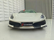 CONVERSION BODY KIT for FERRARI 488 SPIDER 2015 - 2020 UPGRADE to 488 PISTA 2018 - 2020